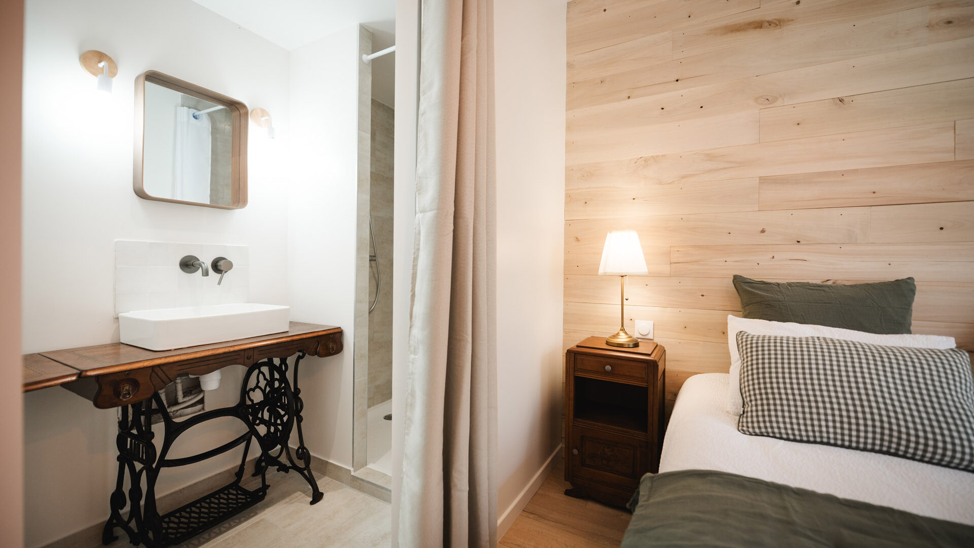 domaine de malet hotel piscine vitrac sarlat perigord noir chambre serenite 1