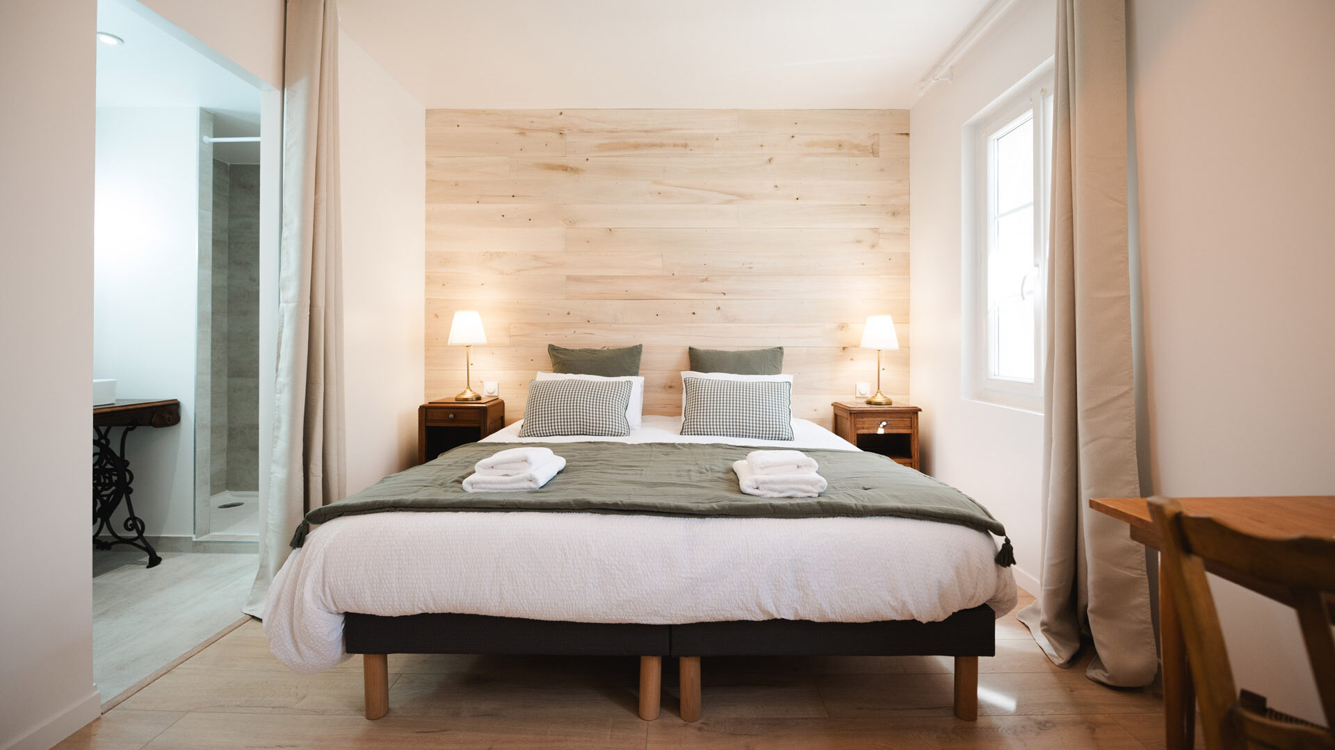 domaine de malet hotel piscine vitrac sarlat perigord noir chambre serenite 2