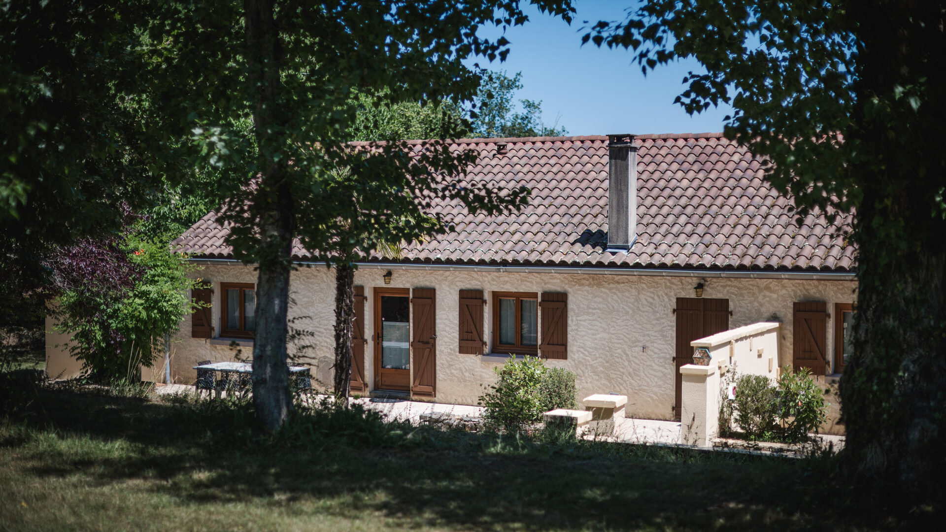domaine de malet location gites piscine vitrac sarlat perigord noir Gite La Queirio 1