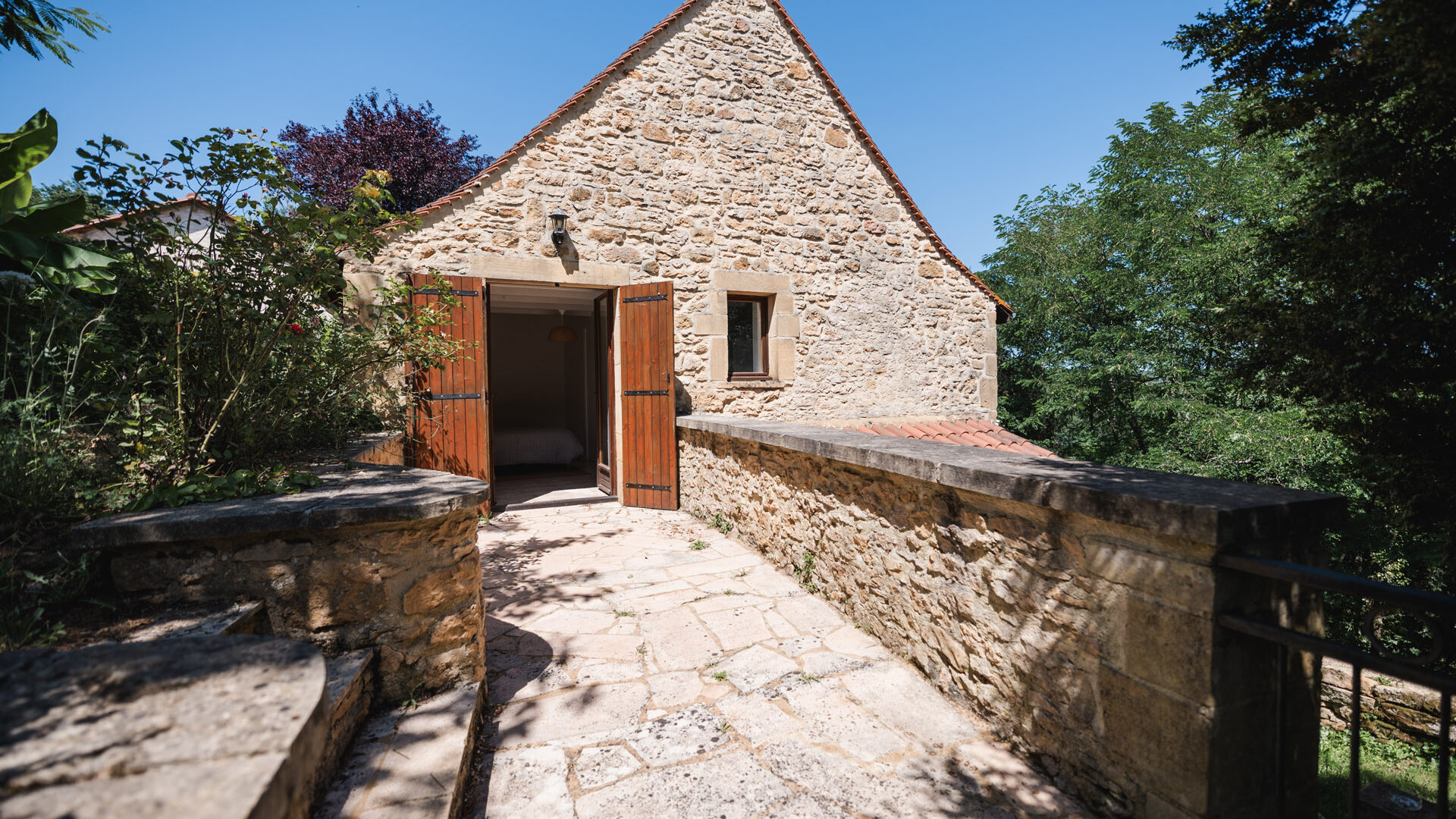 domaine de malet location gites piscine vitrac sarlat perigord noir Gite Lou Cantou 36