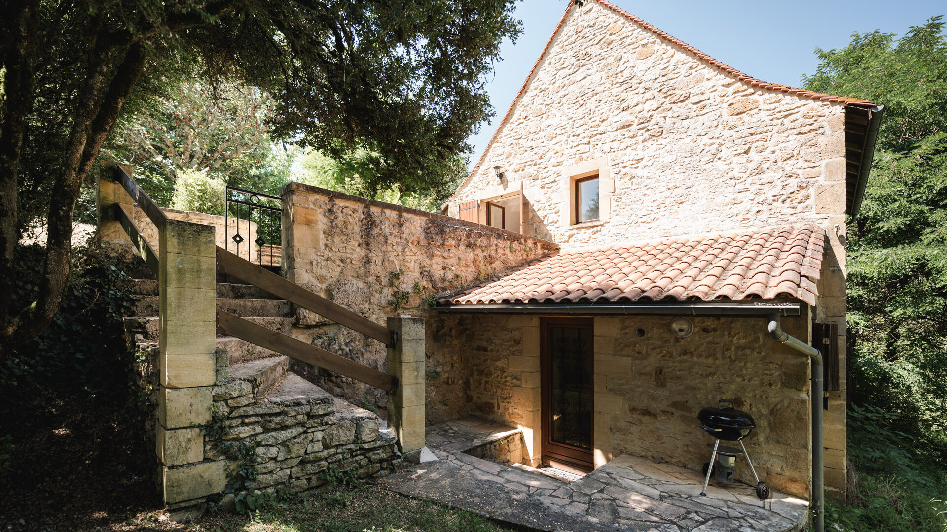 domaine de malet location gites piscine vitrac sarlat perigord noir Gite Lou Cantou 37
