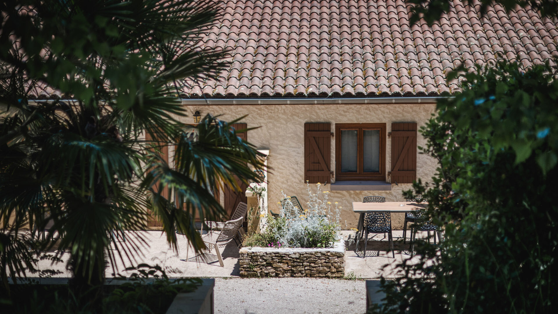 domaine de malet location gites piscine vitrac sarlat perigord noir Gite Lou Nougaillou 1